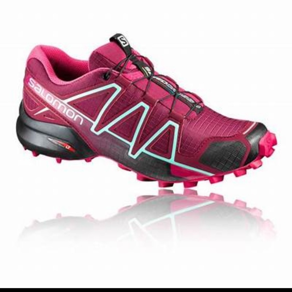Salomon | Speed Cross 4 Trail Running Shoe